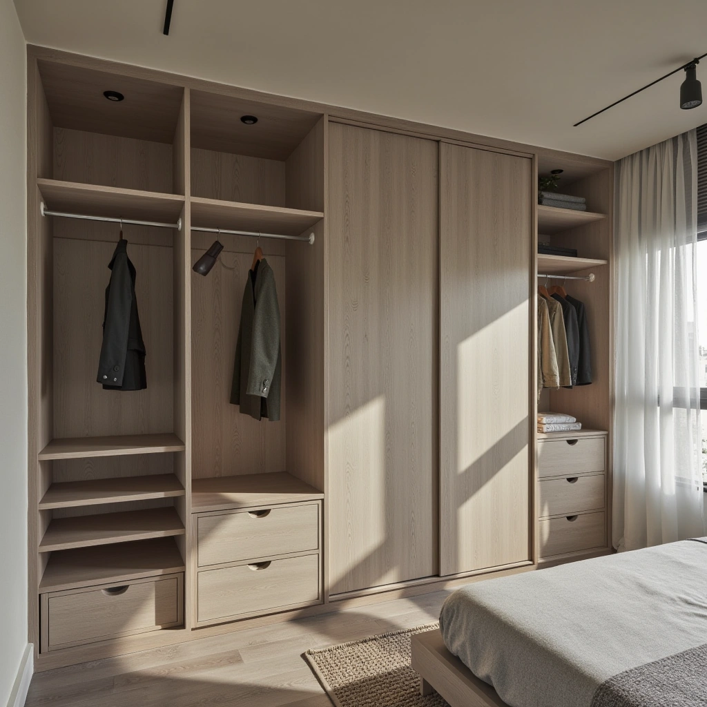 Incorporate a Minimalist Wardrobe
