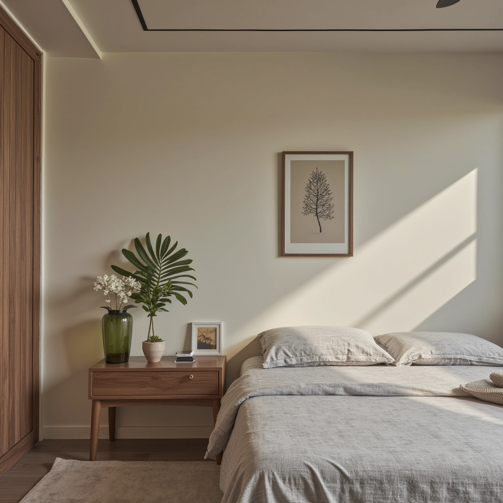 4. Minimal Decorative Elements