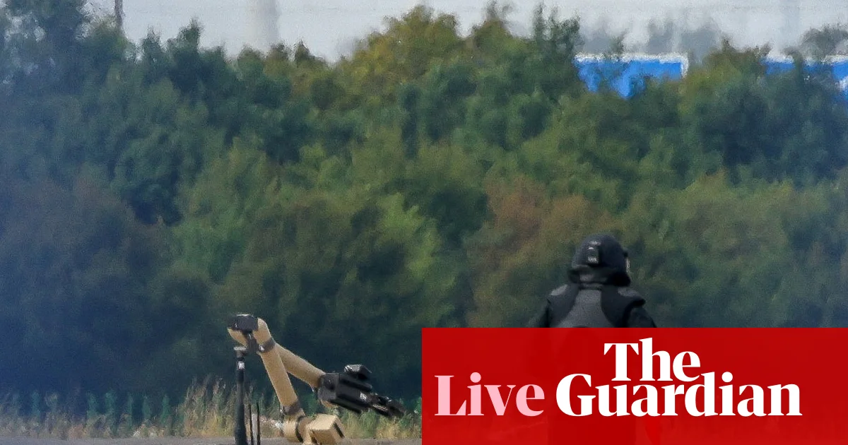 EU Convenes Emergency Talks After Leipzig Drone Attack Blamed on Moscow