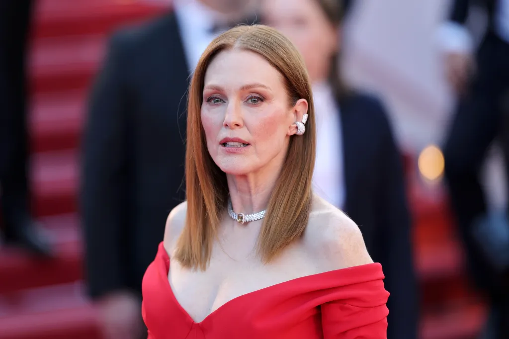 Julianne Moore to Receive Zurich Film Festival Golden Icon Award