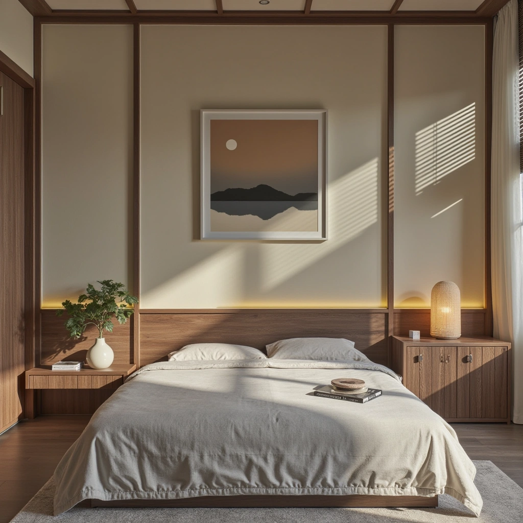 Opt for Minimalist Art