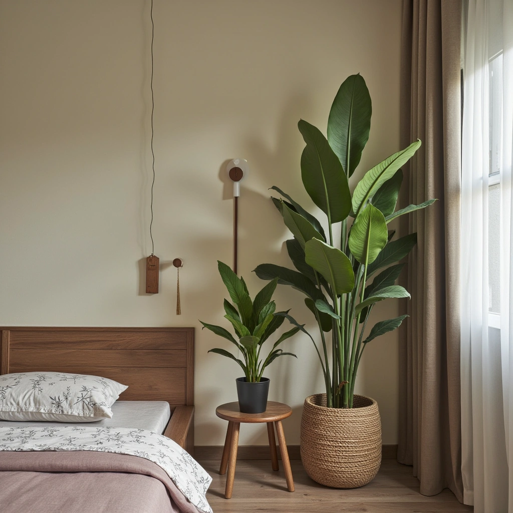 8. Add Greenery