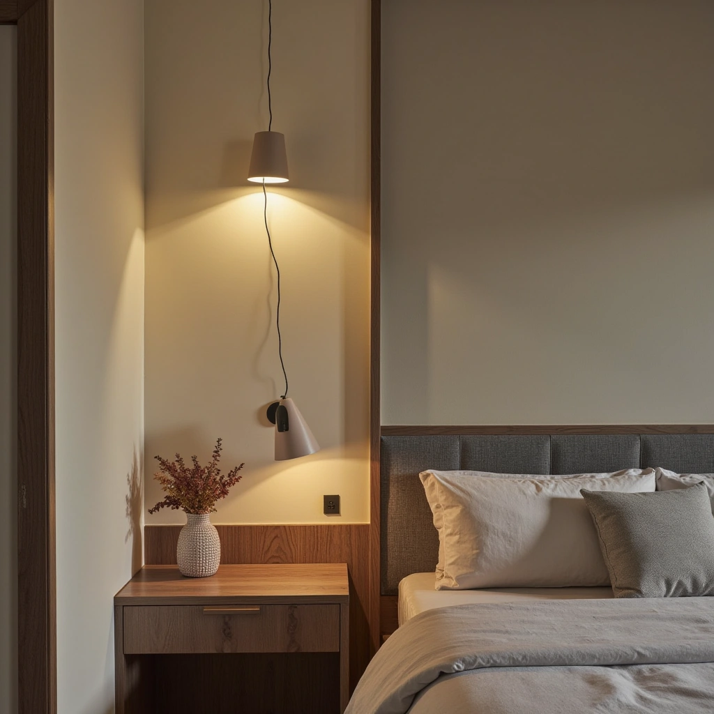 8. Wall-Mounted Lighting