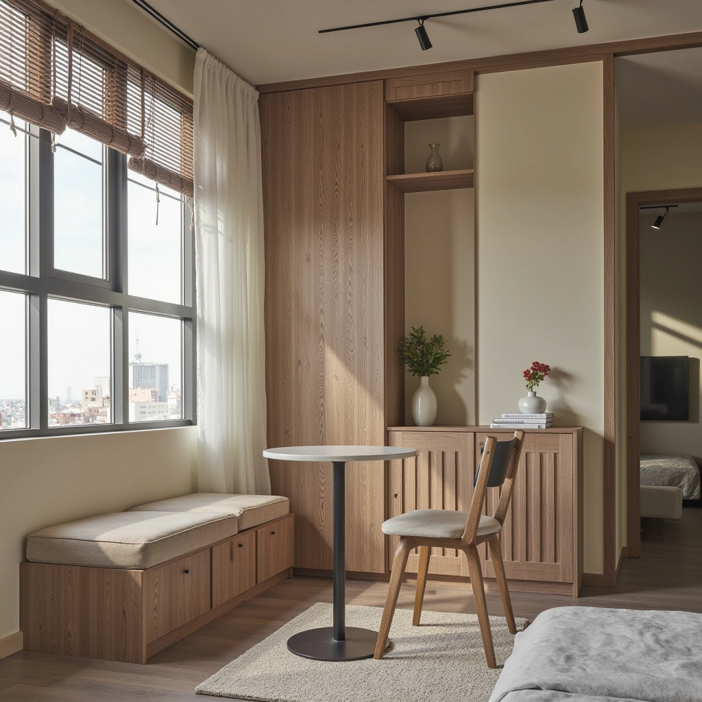9. Folding Tables and Chairs