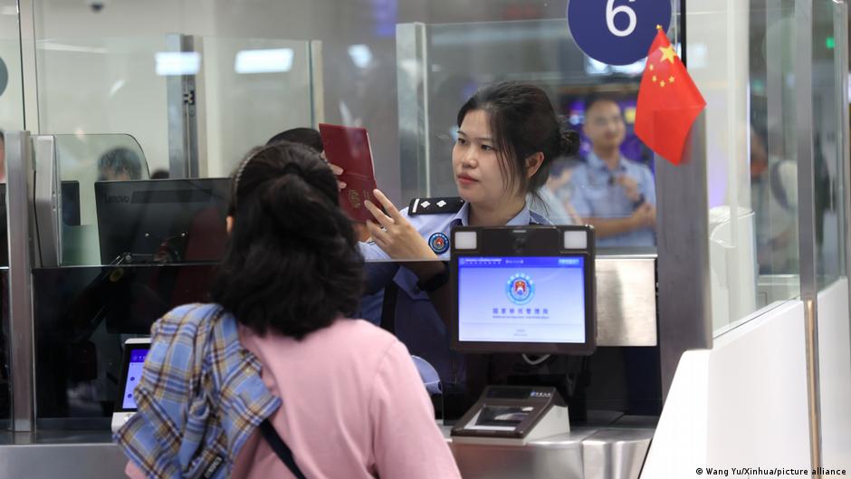China travel rules stir unease among tech giants and skilled workers