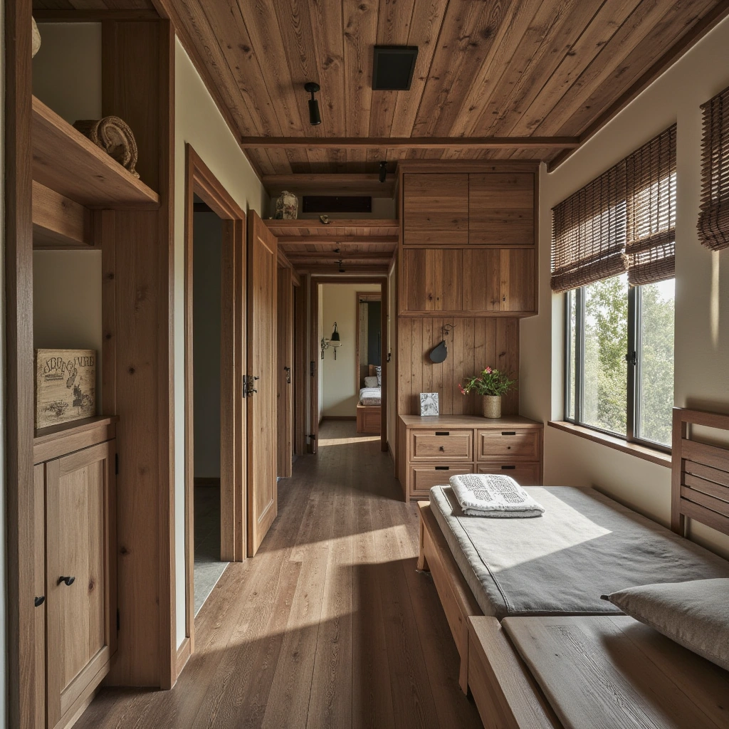 Transforming Your Tiny House into a Rustic Retreat