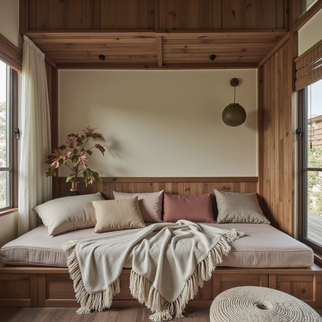 3. Cozy Textiles and Fabrics
