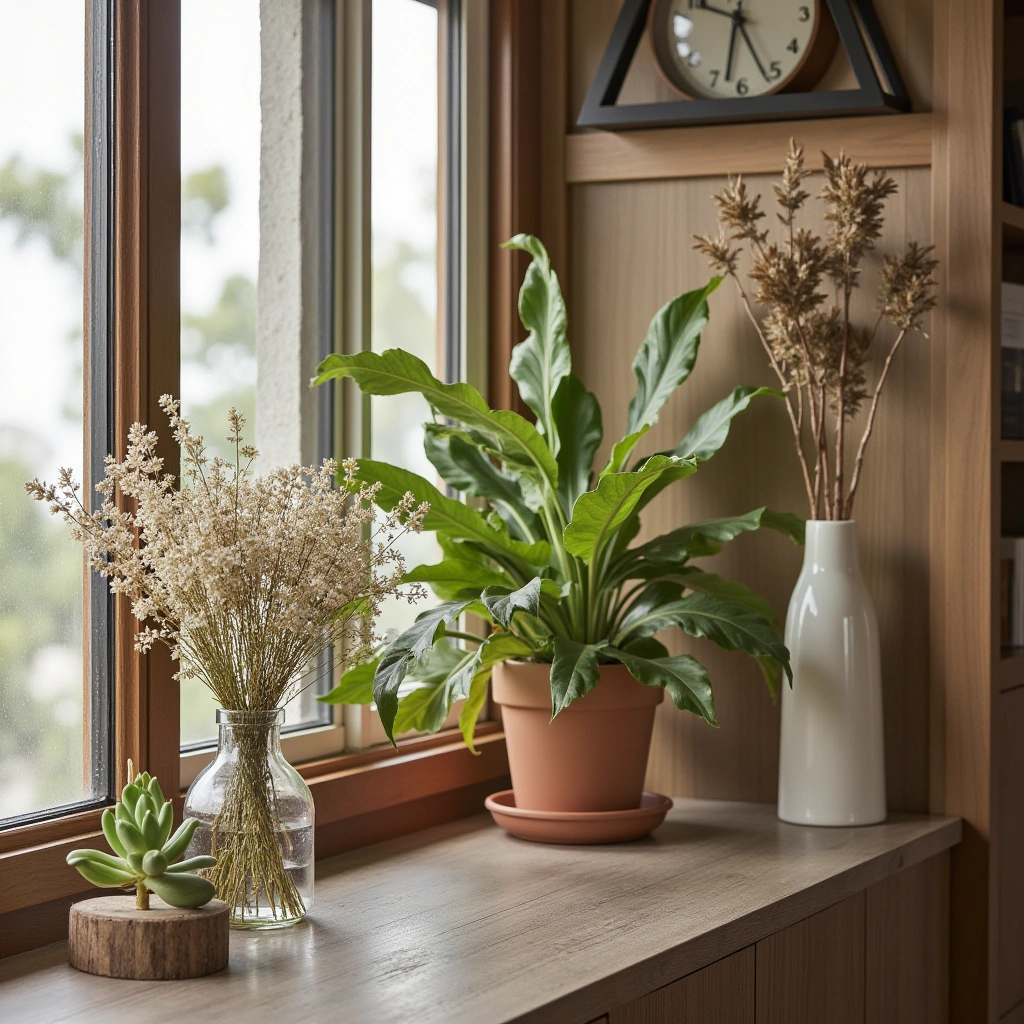 4. Nature-Inspired Decor