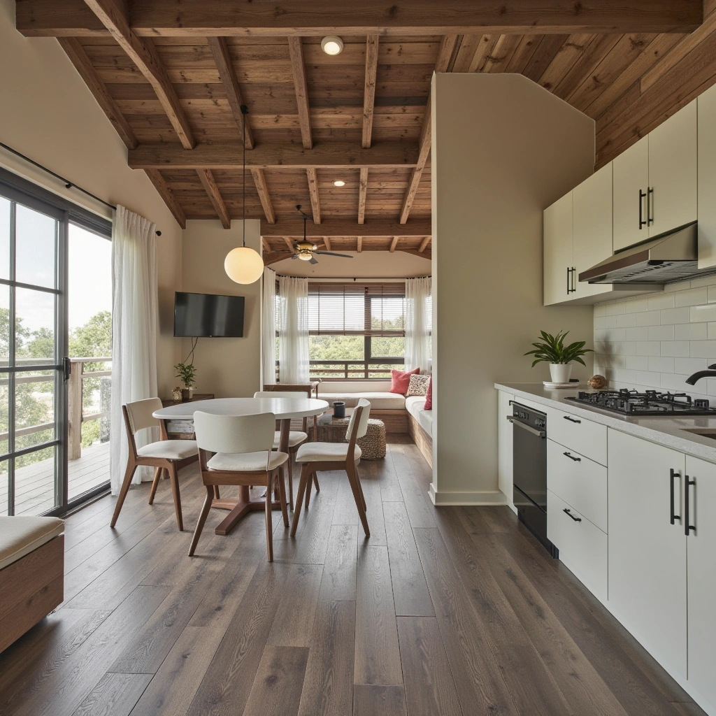 5. Open Floor Plans