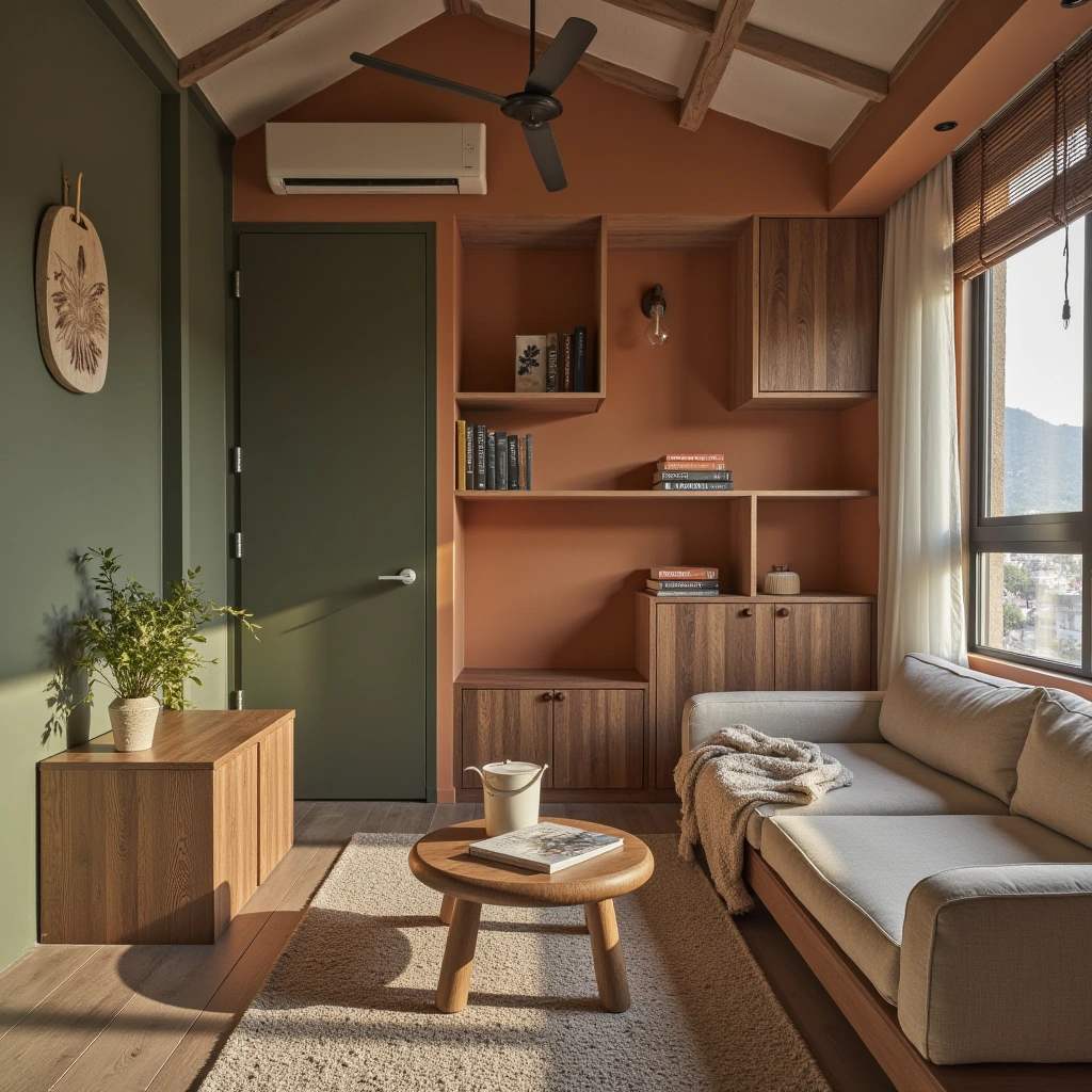 5. Warm and Inviting Color Schemes