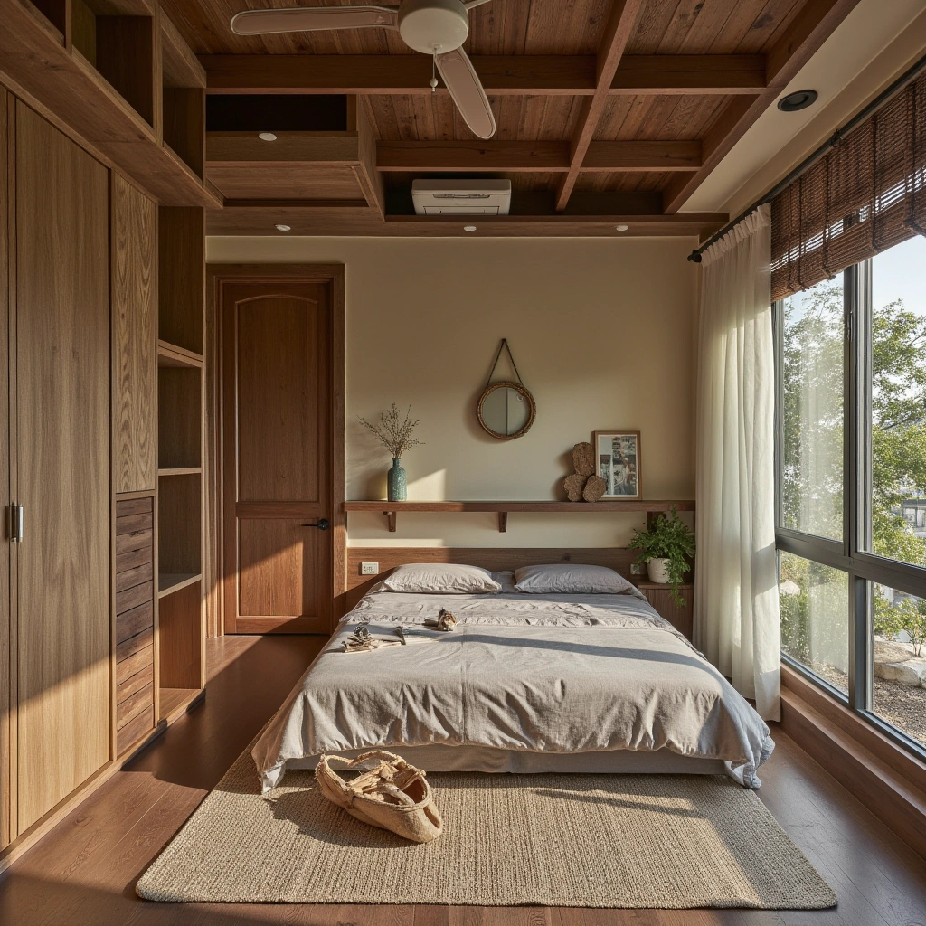 2. Incorporate Natural Materials