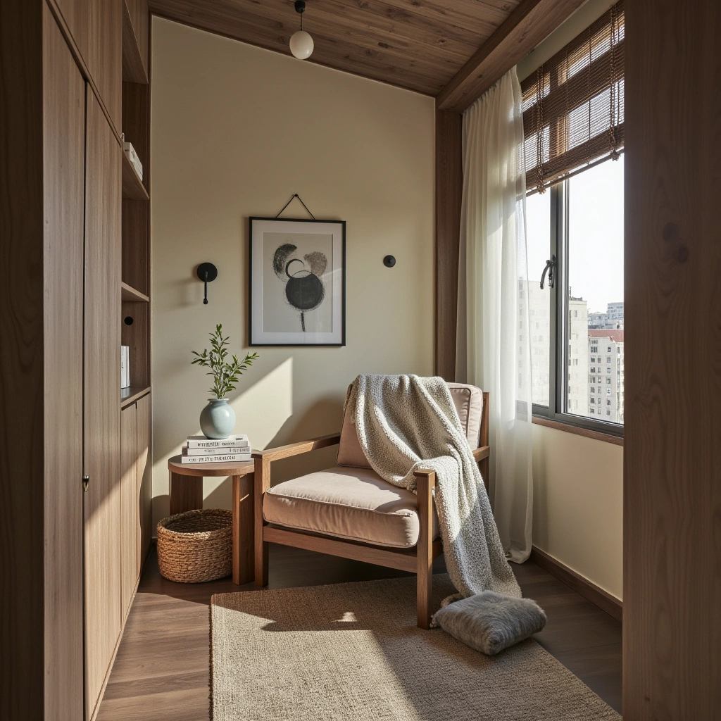 10. Cozy Reading Nook