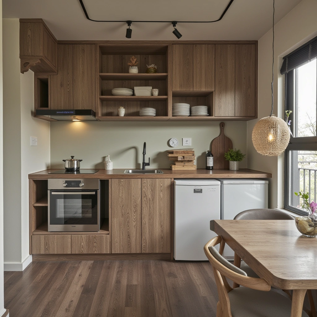 12. Smart Kitchen Design