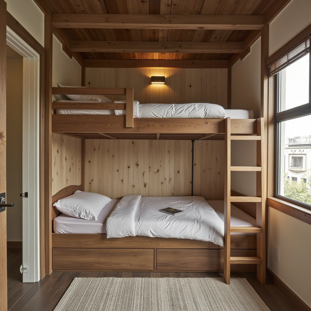 14. Loft Bed Magic
