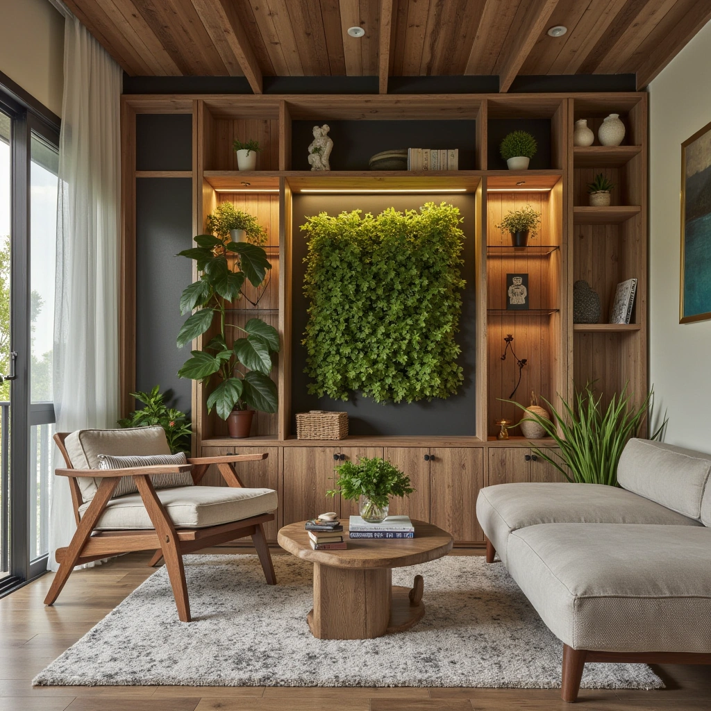 16. Outdoor-Inspired Living