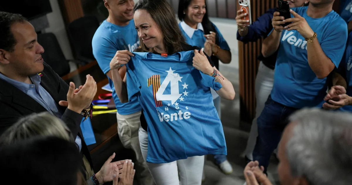 Venezuela Blocks Three Return Attempts by María Corina Machado