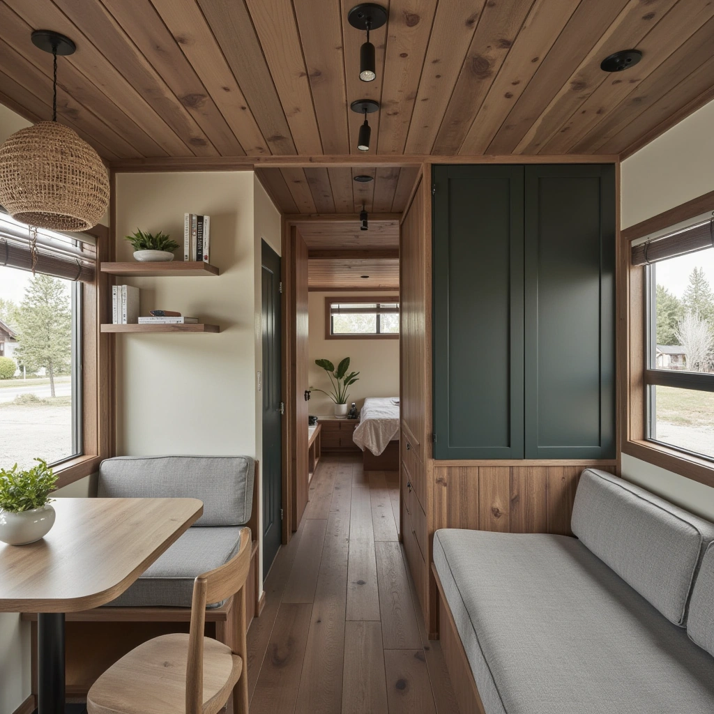 Why Modern Tiny House Interior Design?