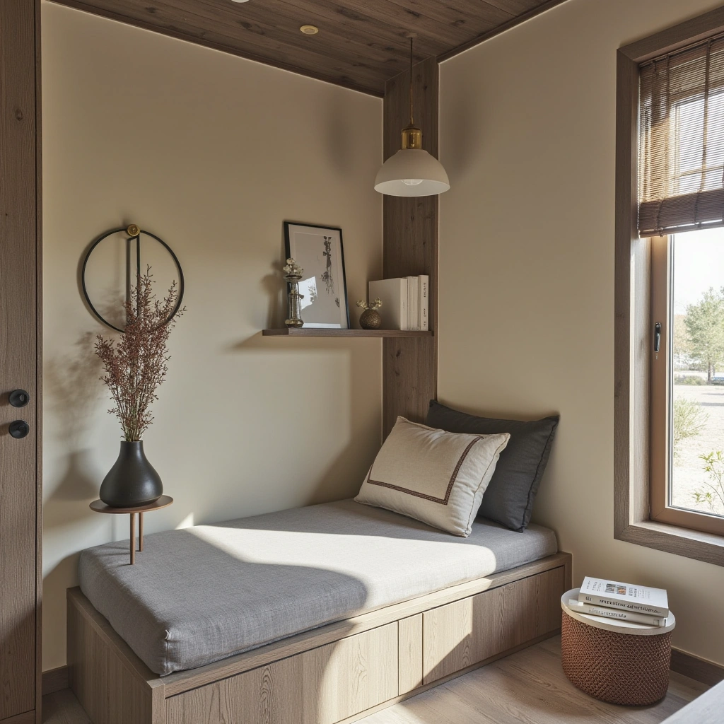 14. Cozy Reading Nook