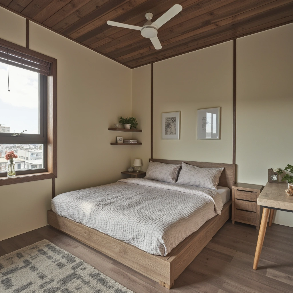 17. Relaxing Bedroom