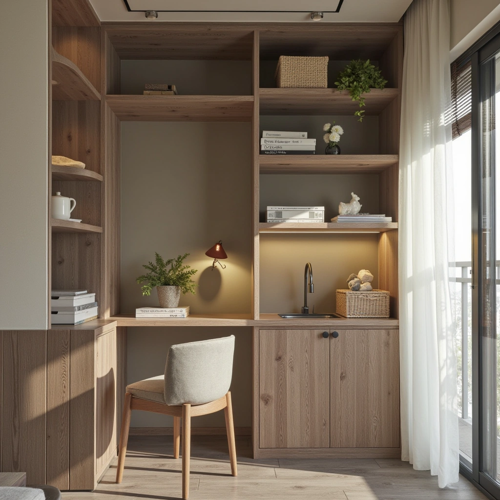 Clutter-Free Space