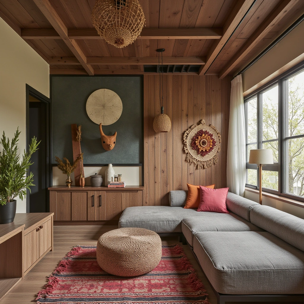 4. Bohemian Bliss