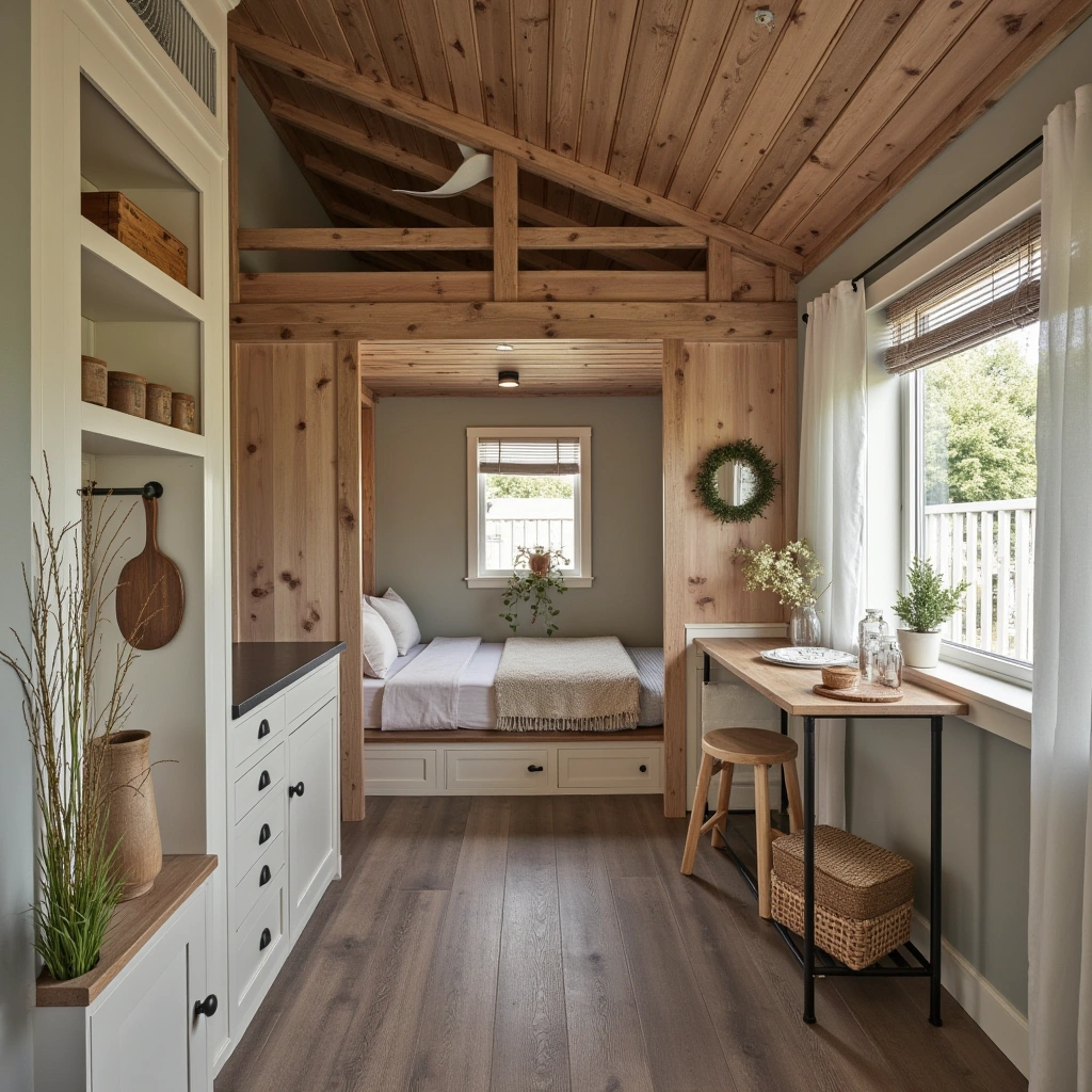 5. Farmhouse Charm