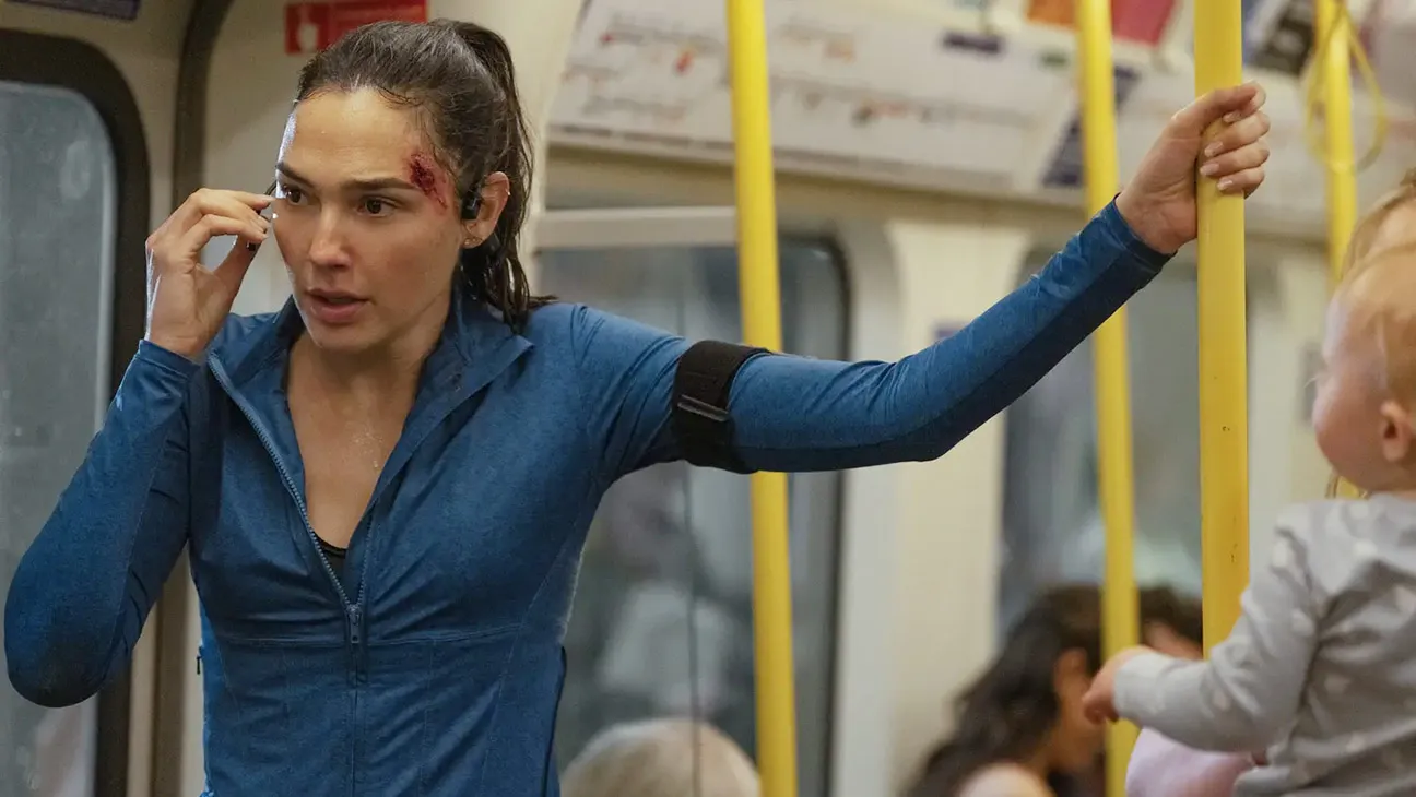 The Runner Review: Gal Gadot Leads a Fast Paced London Thriller