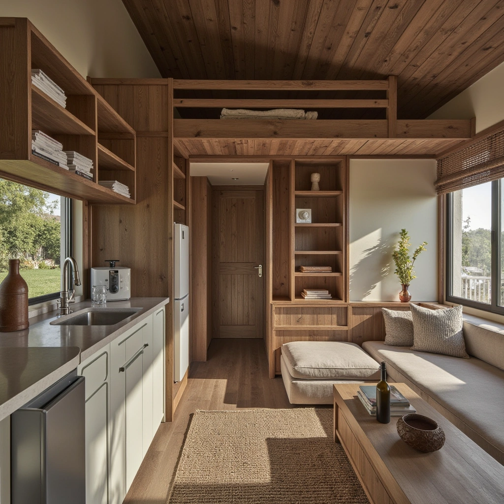 15. Rustic Charm