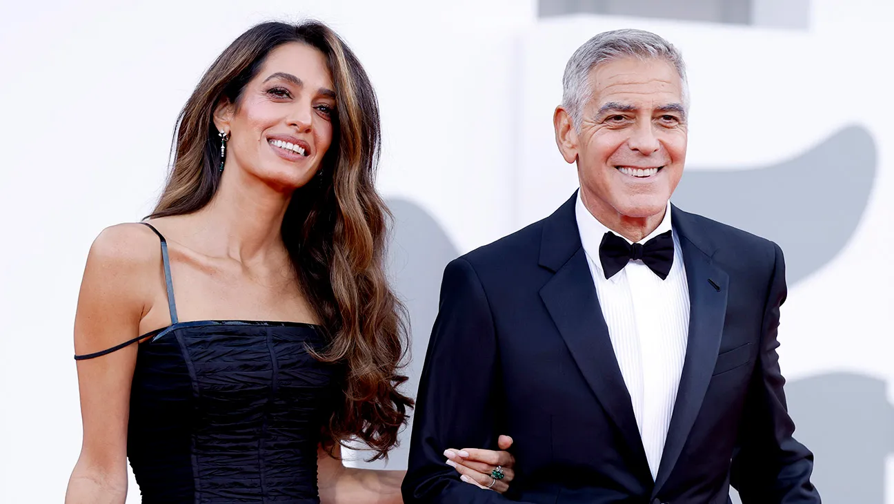 George Clooney Calls Out Authoritarians in Venice Speech on Power of Storytelling