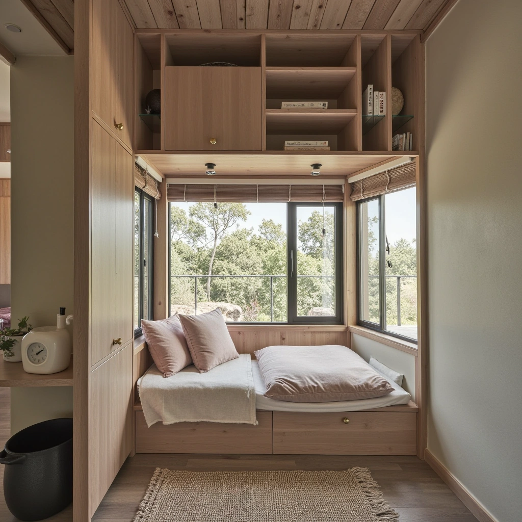 Create a Cozy Nook