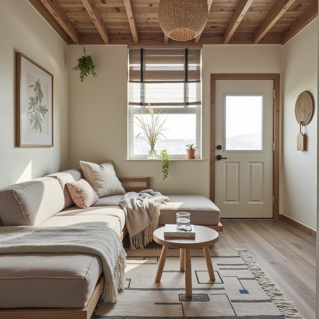 12 Scandinavian Tiny House Interior Design Ideas