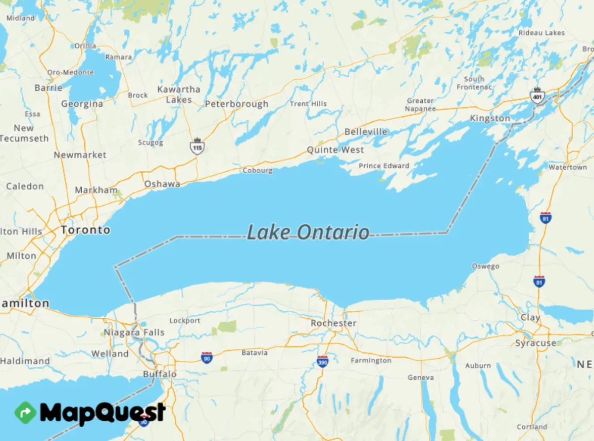 MapQuest Becomes Top U.S. App After Rejecting Trump’s ‘Lake America’ Rename