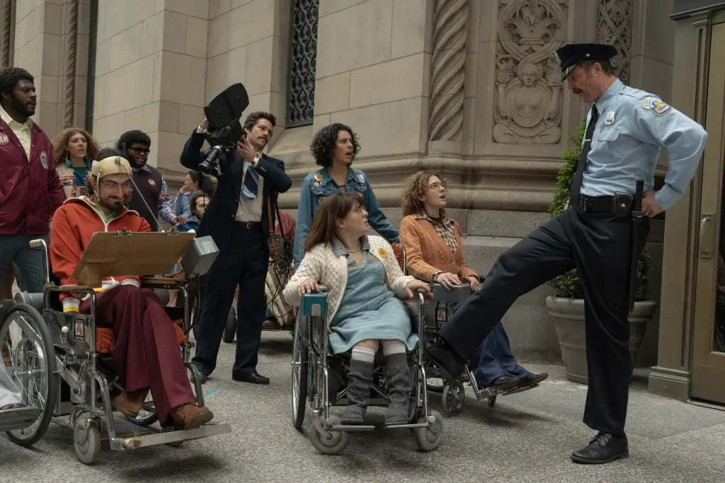First Look at "Being Heumann" Trailer Sets Stage for TIFF Opening
