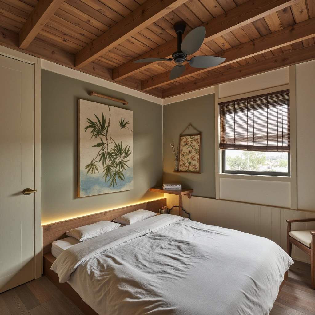 11. Bamboo Accents