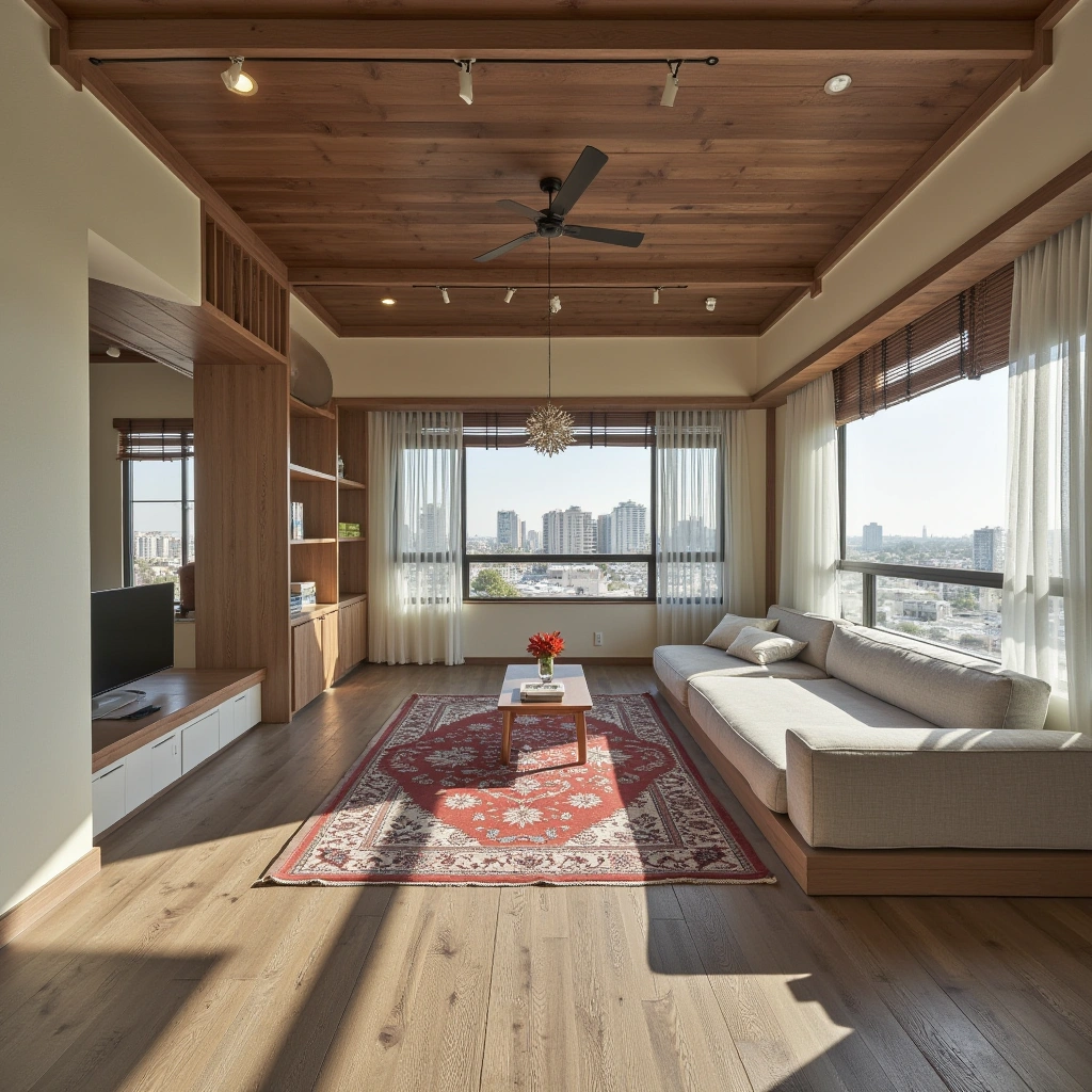 5. Open Floor Plan
