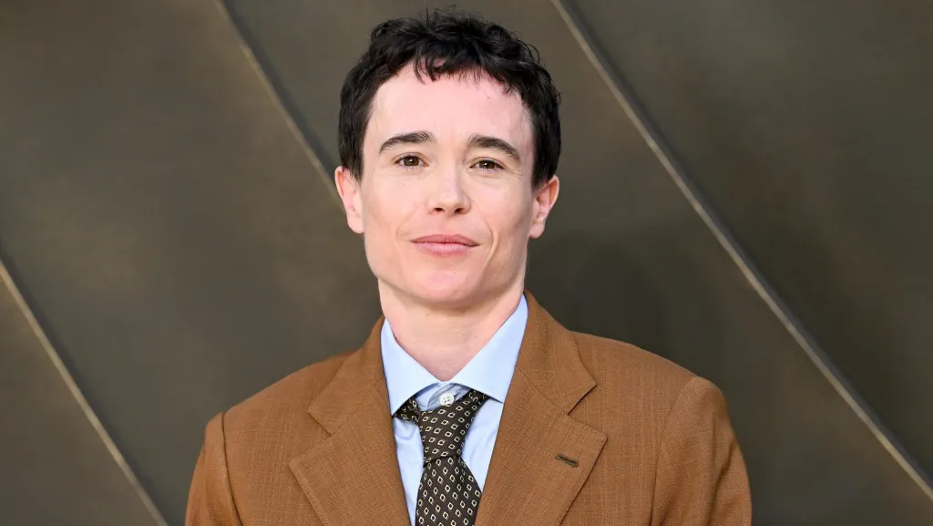 Elliot Page Says He Could Deliver His Best Work After ‘The Odyssey’