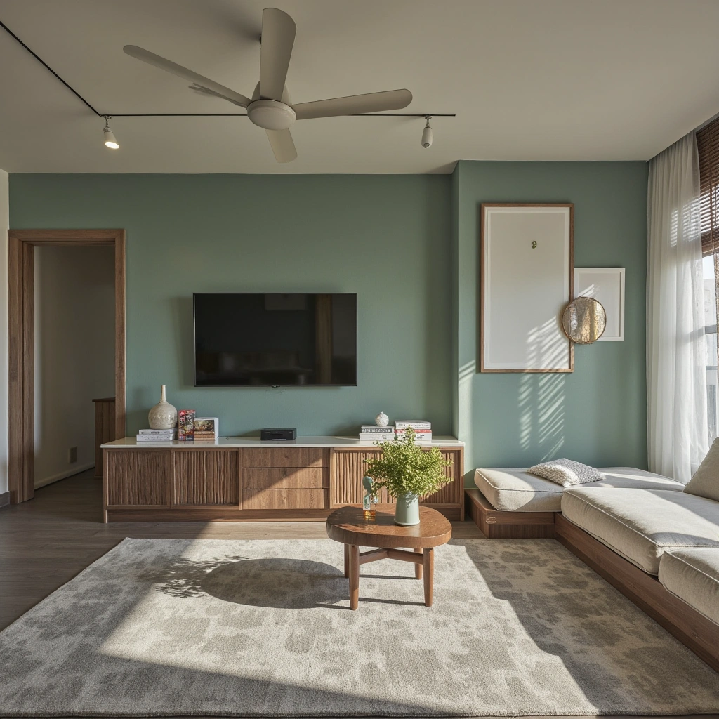 2. Scandinavian Simplicity