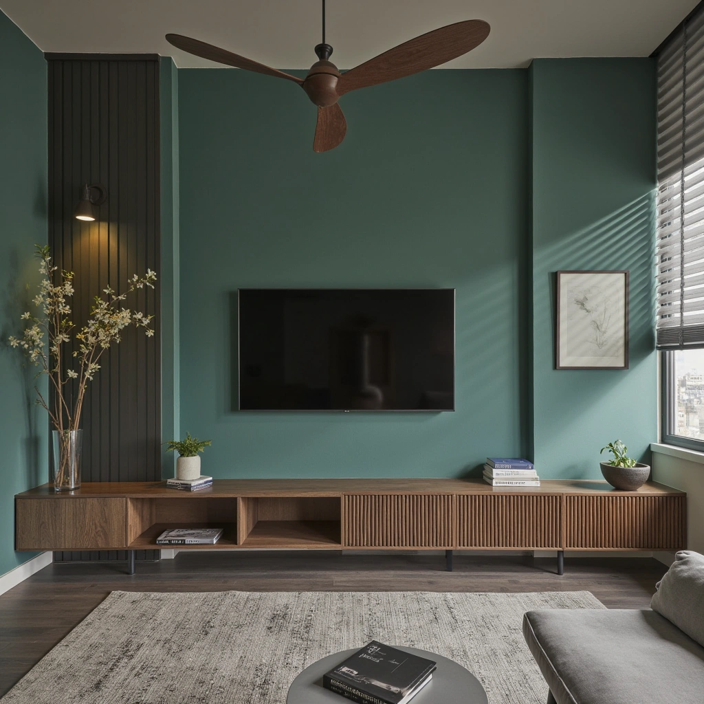 4. Industrial Elegance