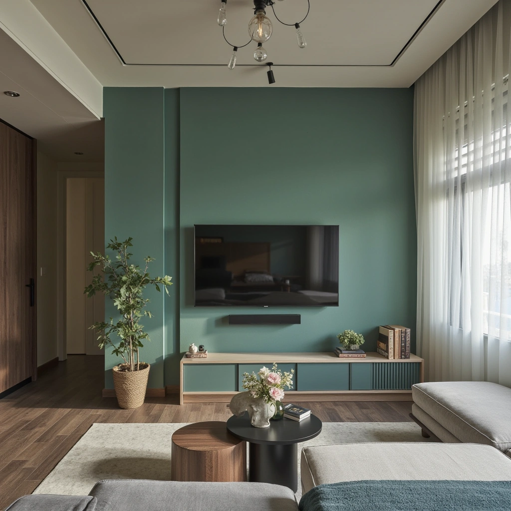 7. Modern Minimalism