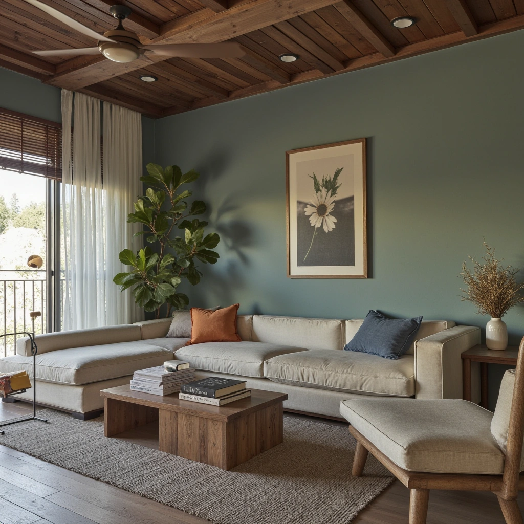 8. Rustic Charm