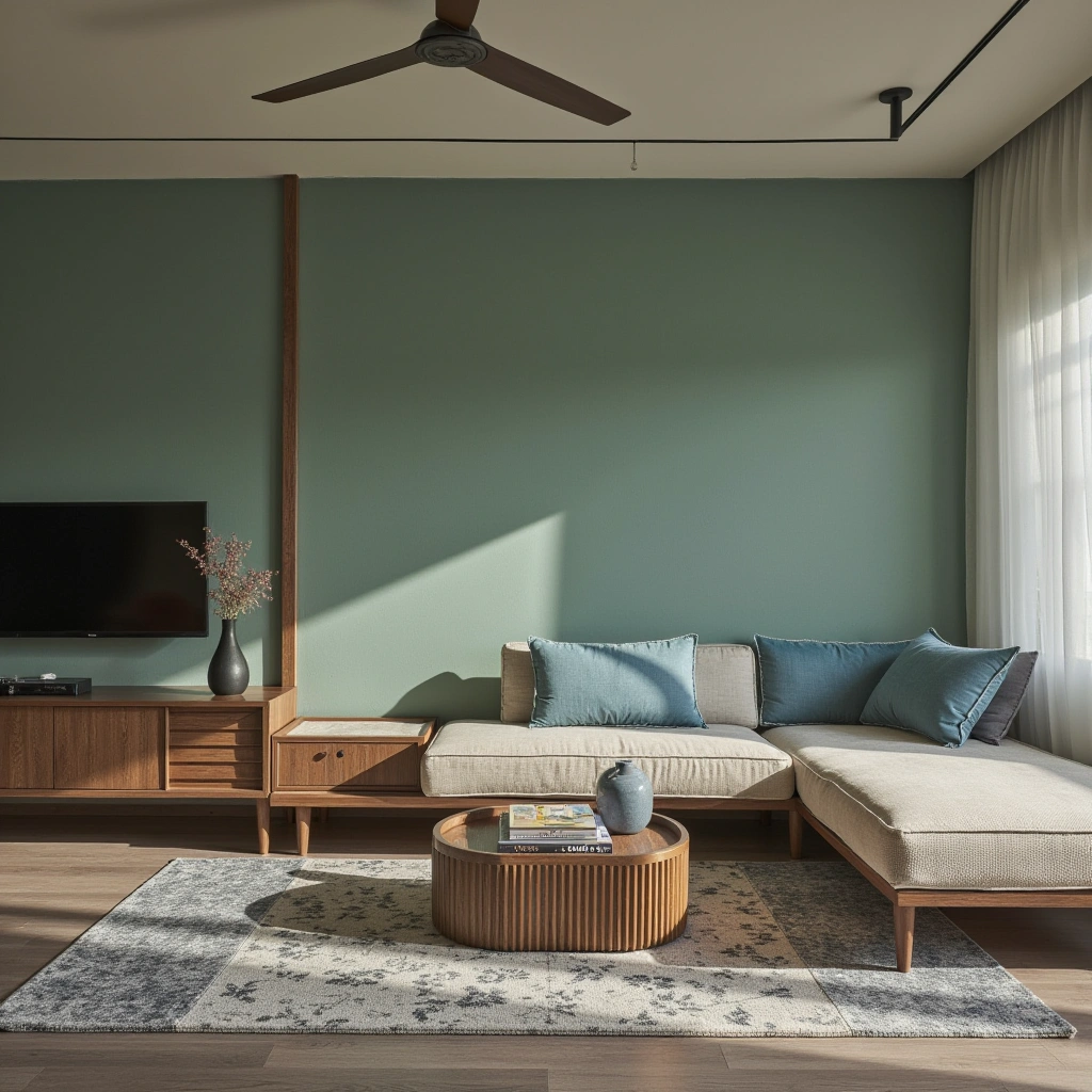 10. Mid-Century Modern
