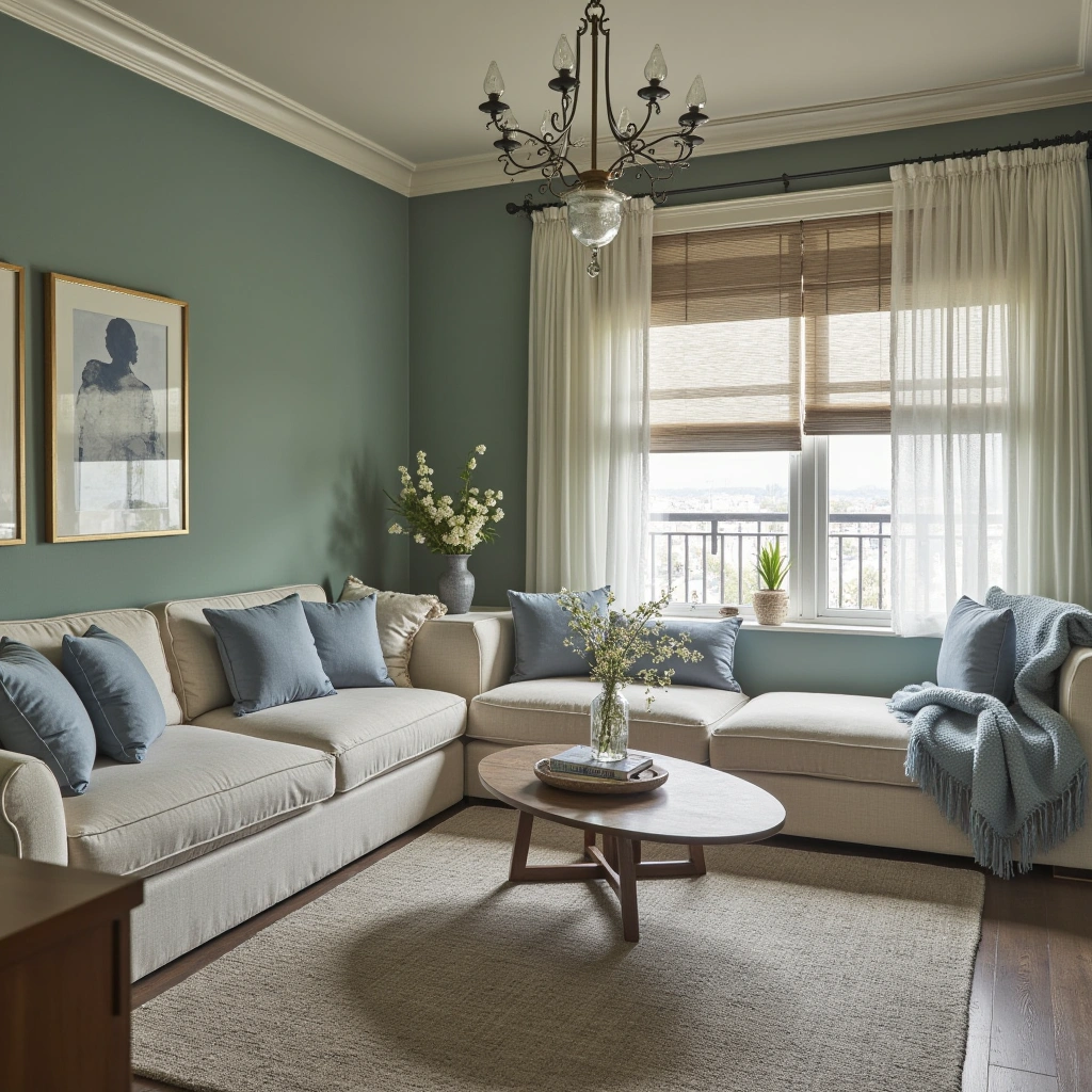 11. French Country Chic