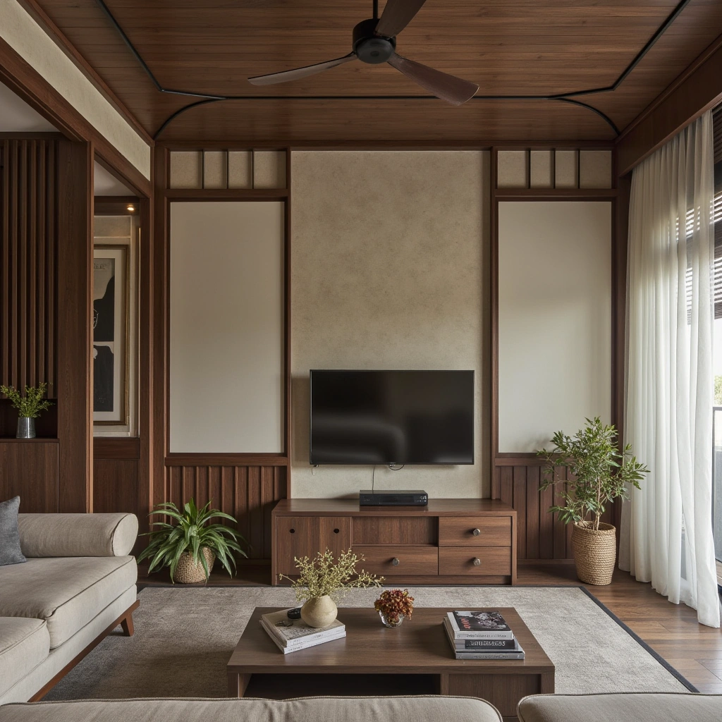 Idea 3: Japanese-Style Screens