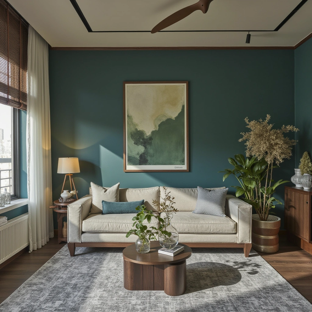 13. Eclectic Elegance