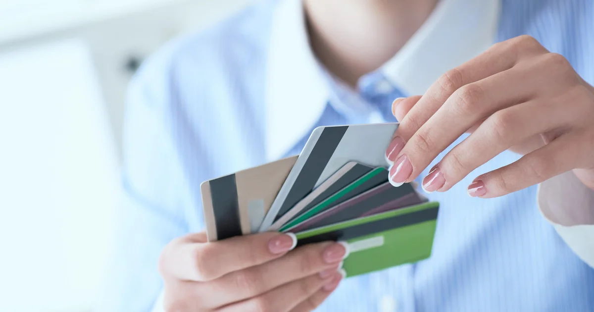 When Multiple Credit Sources Signal Trouble for American Households
