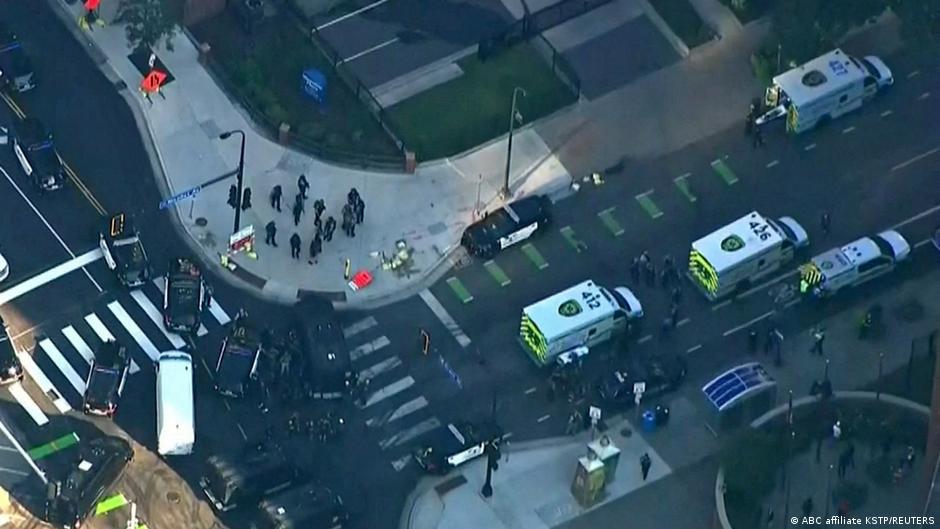 Three Dead Including Suspect in Minneapolis Shooting
