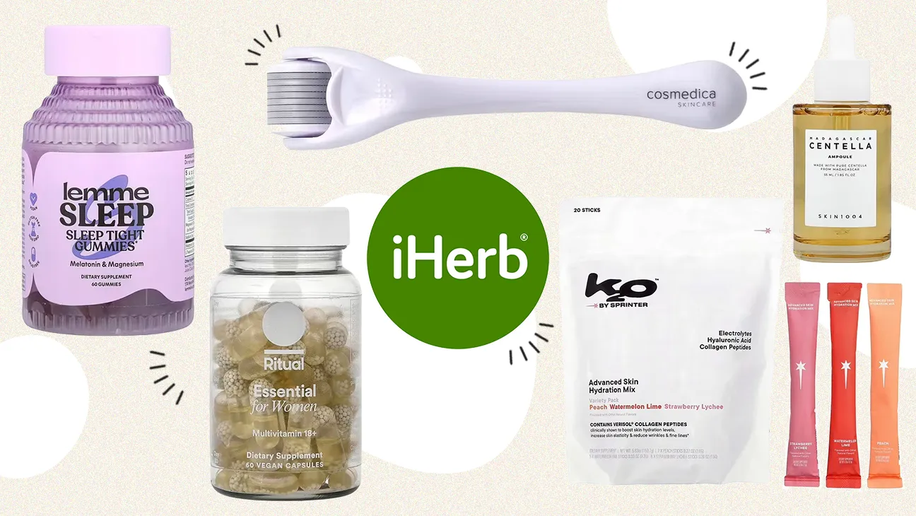 Hollywood Brands Discounted for iHerb 30th Anniversary Sale