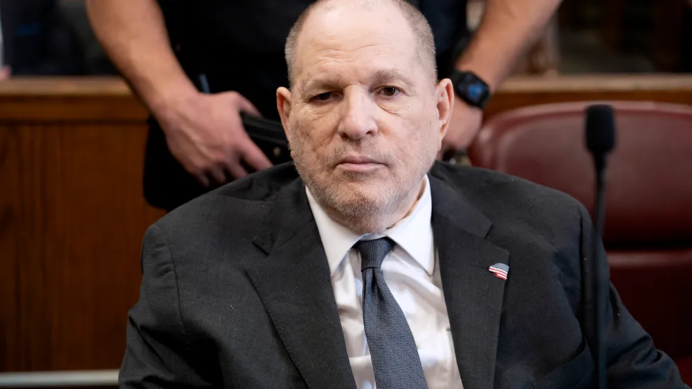 Harvey Weinstein Sentenced to 14 Years for Sexual Assault After New York Retrial