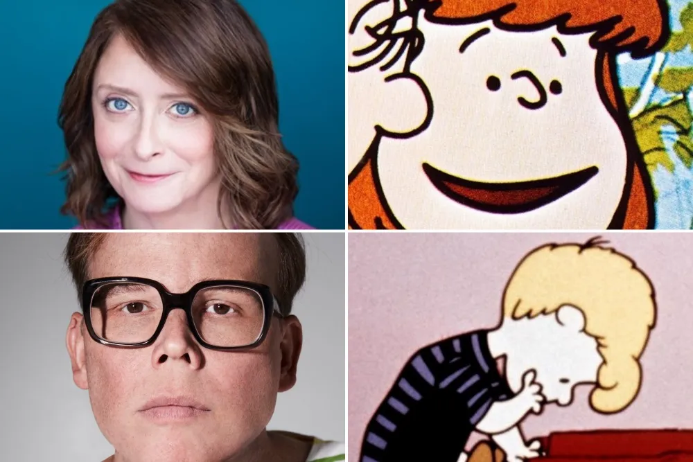 Rachel Dratch and Jeff Hiller Join Encores’ ‘You’re A Good Man, Charlie Brown’