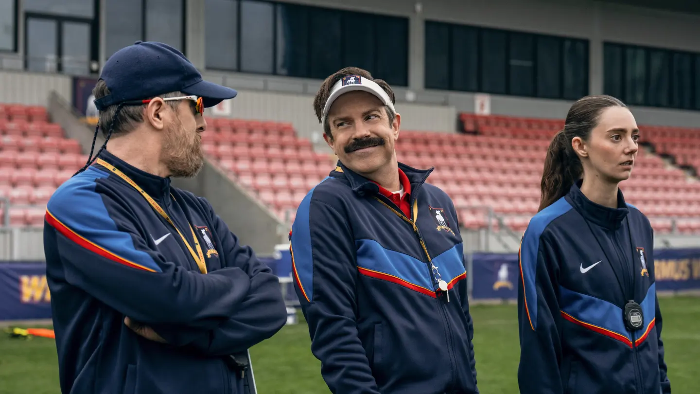 Ted Lasso Season Reaches Midpoint Amid Widespread Heartbreak